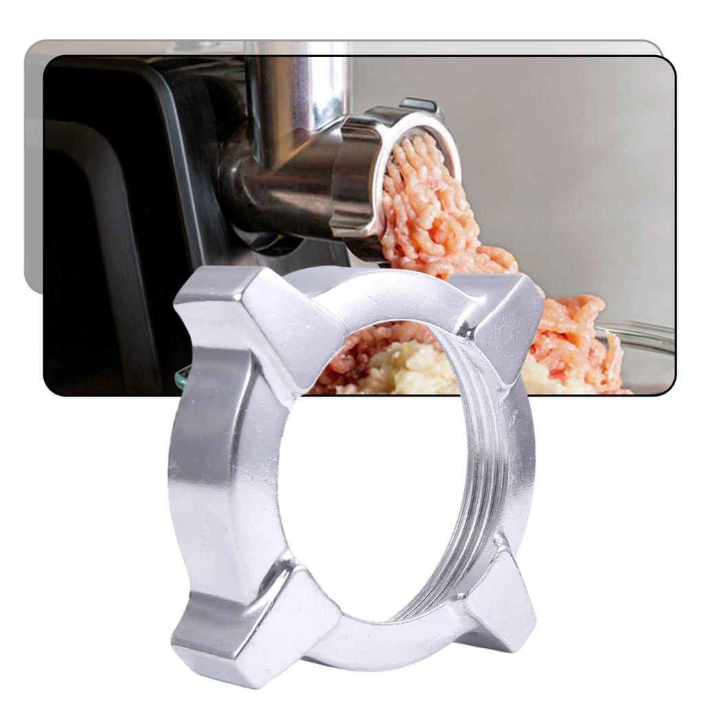 Electric Meat Mixer Nut 5.8cm Replacement Food Processor Accessory for Burger Sausage