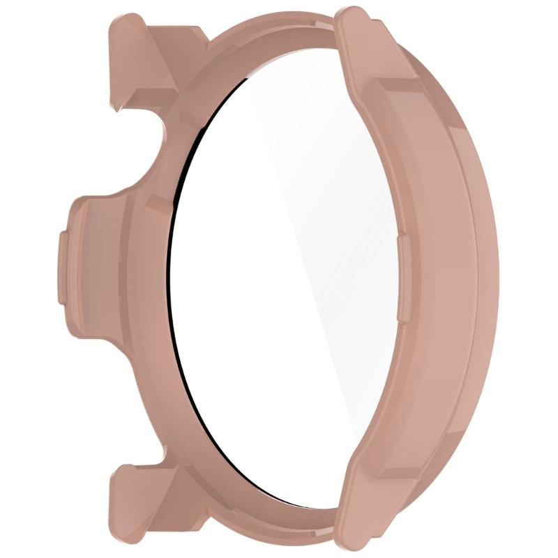 Watch Cover Screen Protector Tempered Glass Film PC Case for PACE Watch Scratchproof Case Smartwatch Film Dustproof