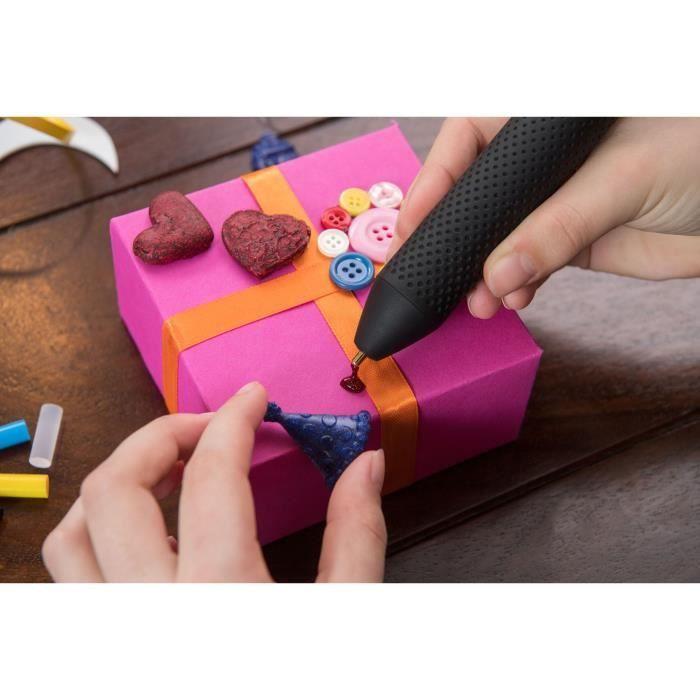 Bosch Cordless Glue Gun - Gluey Cupcake Pink - 20 Glue Sticks Included