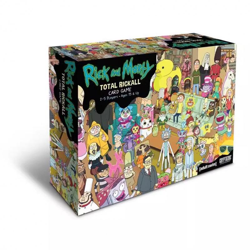 Cross-border English Party Card Game
