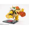 Bandai Spirits S.h.figuarts Super Mario Koopa Approximately 130mm Tall