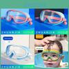 Childrens Antifog Swim Goggles With Waterproof Pc Lenses For Bath And Swimming Fun