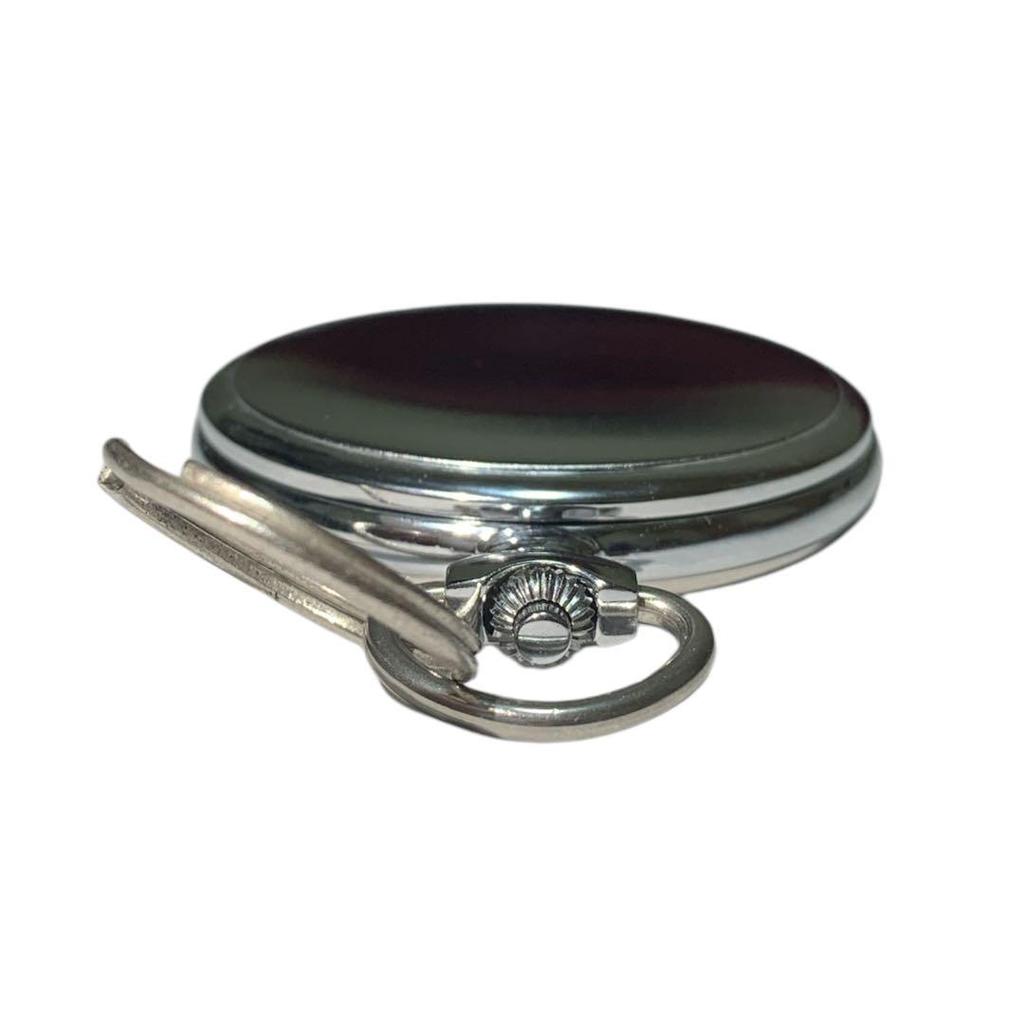 [USED] SEIKO ALBA SUCCESS pocket watch, working condition confirmed