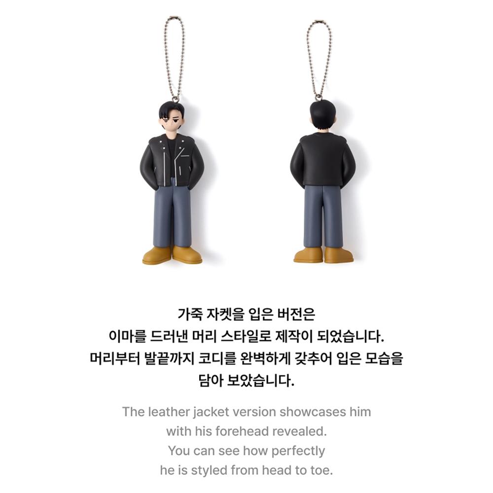 ENHYPEN - [SUNGHOON] MINI-ME Figure Set