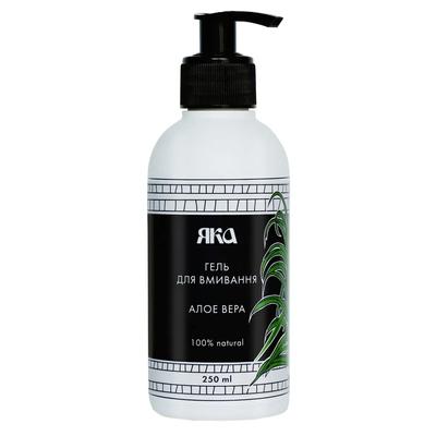 Aloe Vera YAKA Cleansing Gel 250 Ml