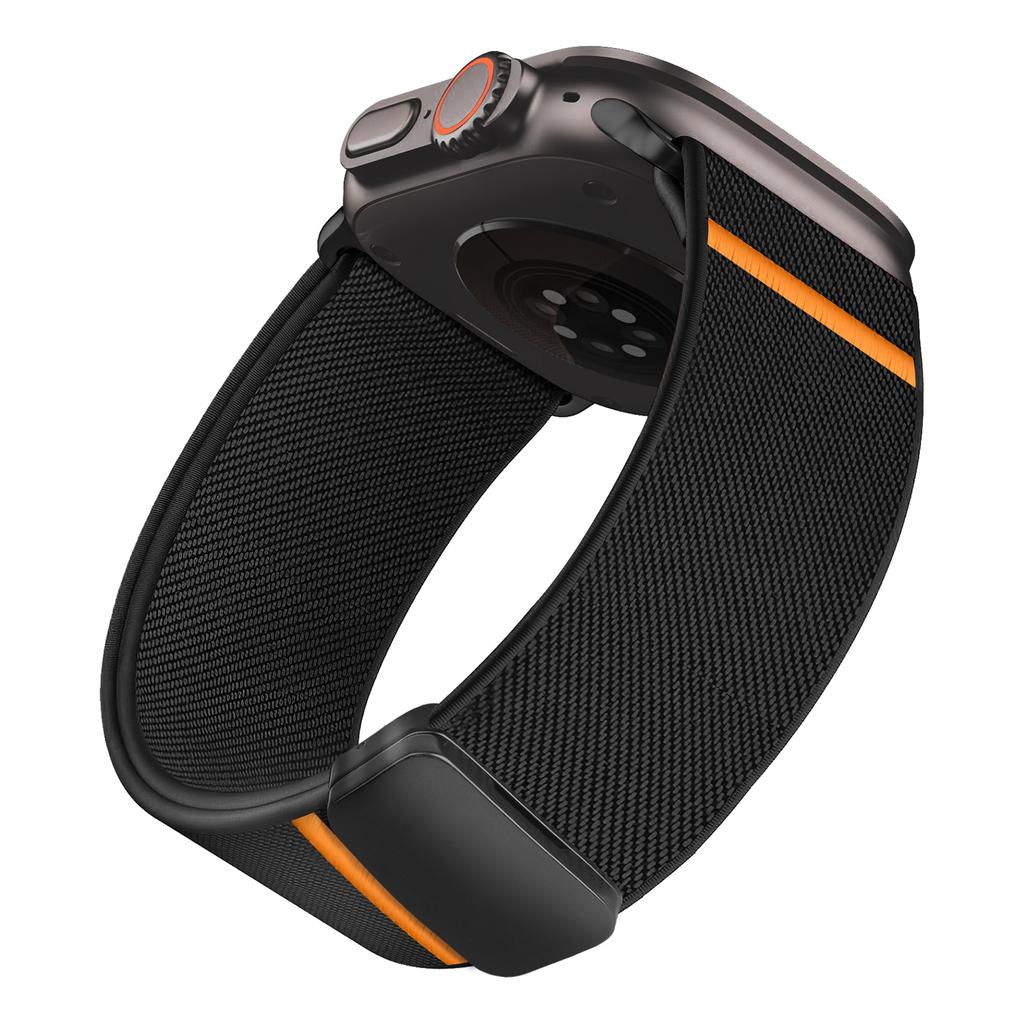 Magnetic loop Straps For Apple Watch band 40mm 44mm 46mm 49mm 42mm 45mm correa Bracelet IWatch Series SE 3 6 7 8 9 10 ultra 2 11