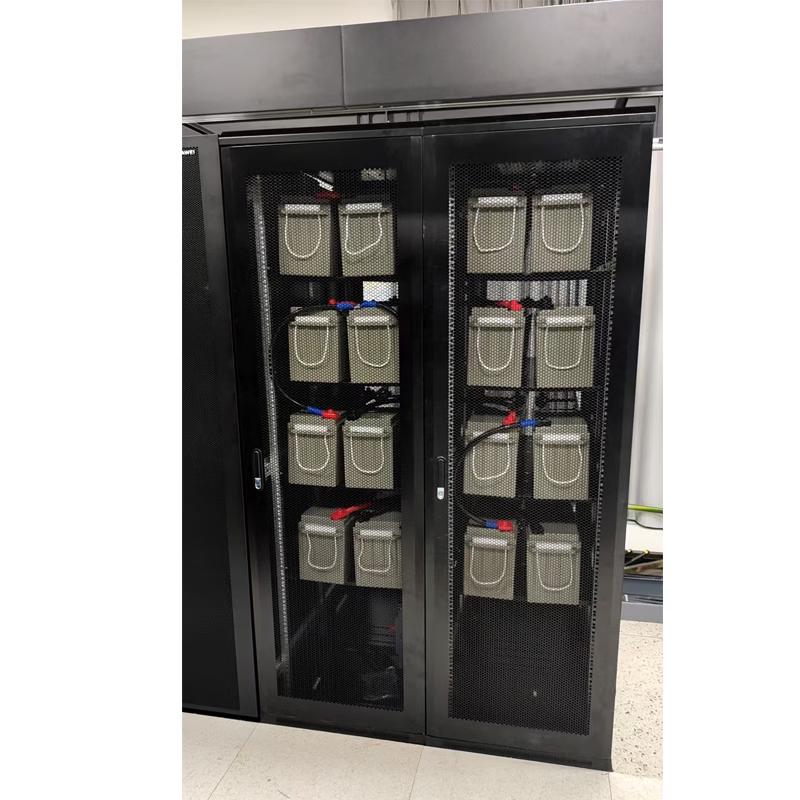 Xun Er Wei Conference A/V UPS Integrated Cabinet (CN version)