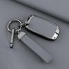 Stylish Metal Car Key Case for XRV, Fit, Vezel, URV, Fengfan, Xiangyu - Personalized Luxury Remote Shell Cover