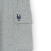 New MLB New York Mets Cargo Pants Unisex Mixed Color Gray 3APTB0944-09MGS