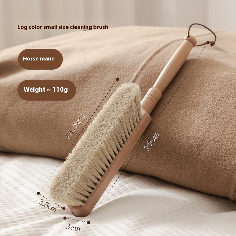 

Gianxi Bed Brush Household Bed Brush Dust Removal Brush Soft Bristle Sofa Brush Bed Cleaning Artifact House Cleaning Tools