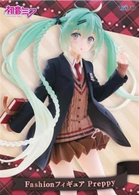 ThunderTech Hatsune Miku Modefigur Preppy Stil -