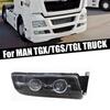 For MAN TGX/TGS/TGL TRUCK Modified Auto LED Fog Lamp Daytime Running Lights Headlight Foglight Signal Lamp Car Light Assembly