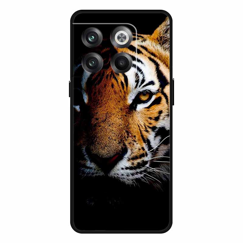 For OnePlus 10T Case AcePro 5G Shockproof Soft Silicone TPU Back Cover For OnePlus Ace Pro 5G Phone Cases One Plus 10T 10 T Cute