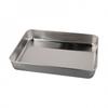 Stainless Steel Baking Pan with Cooling Rack For Kitchen Storage Solution