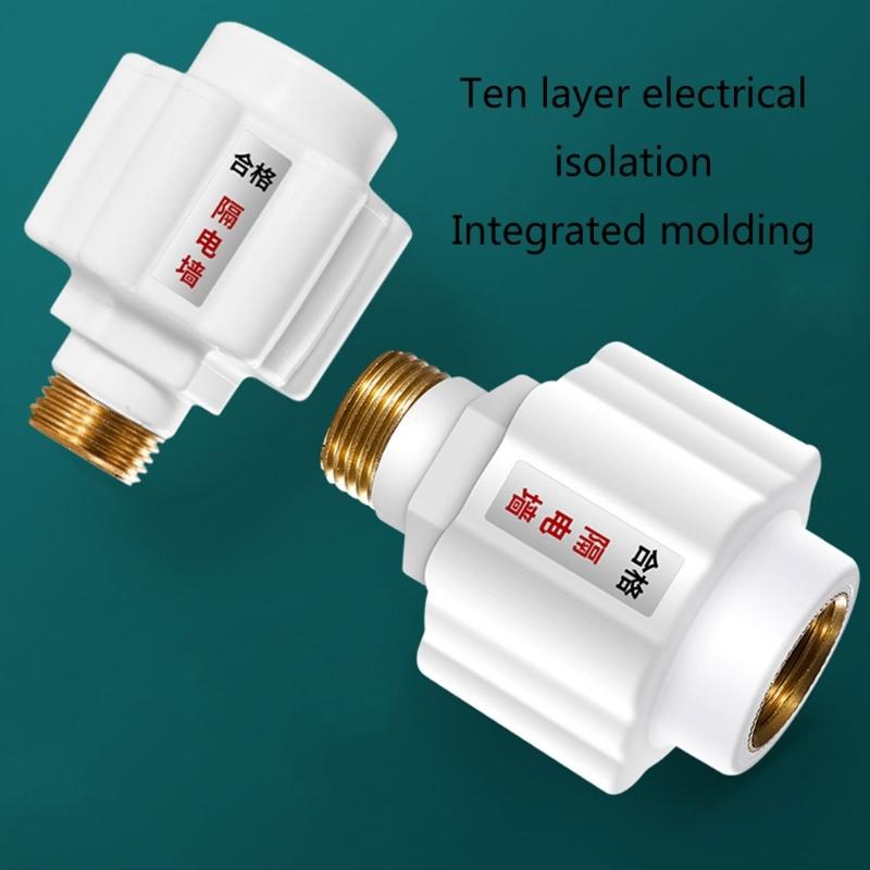 2Pcs Water Heater Parts Water Heater Parts Thermopile Gas Water Heater Electric Water Heater Partition Wall Anti-Shock