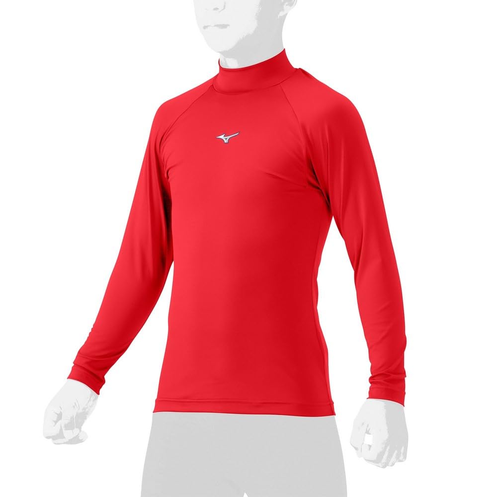 Mizuno 12JAAP51 Boys Red