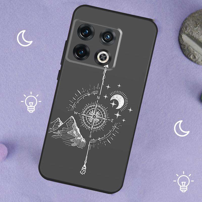 Wanderlust For OnePlus 13T 13R 12R 10R 10T 8T 11 12 13 15 Case For OnePlus Nord 5 CE 2 3 4 Lite N20 N30