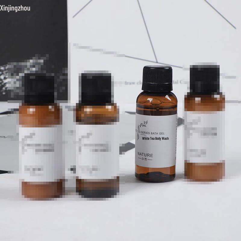 

Disposable Travel Guest Bath Set