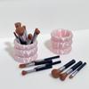 1 Set Doll Accessories Toys 1/12 Dollhouse Miniature Simulation Makeup Brush Pen Holder Model Ornament Scene Decoration