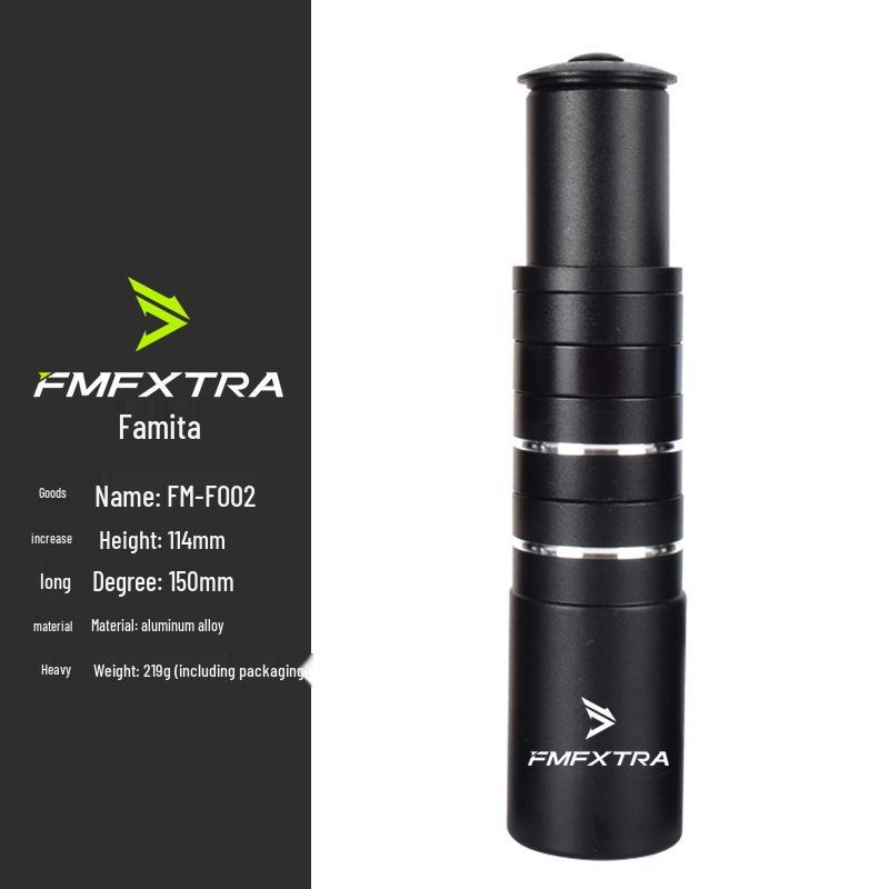 Aluminum Alloy Bicycle Handlebar Riser for Mountain Bikes