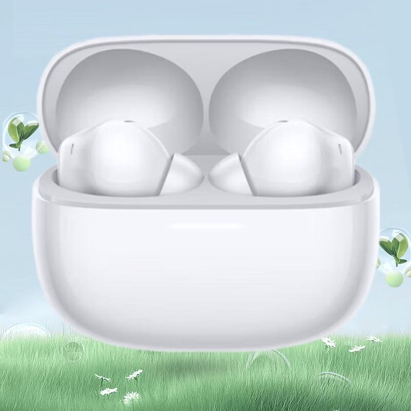 Redmi Buds 6 Pro Wireless Noise-Cancelling Earbuds