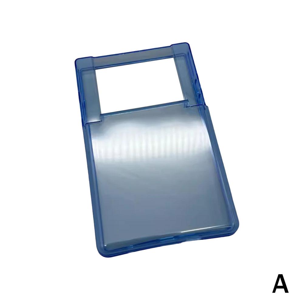 

1PC Silicone Sleeve For Analogue Pocket TPU Protective Case Handheld Soft Crystal Case Game Console Protective Case