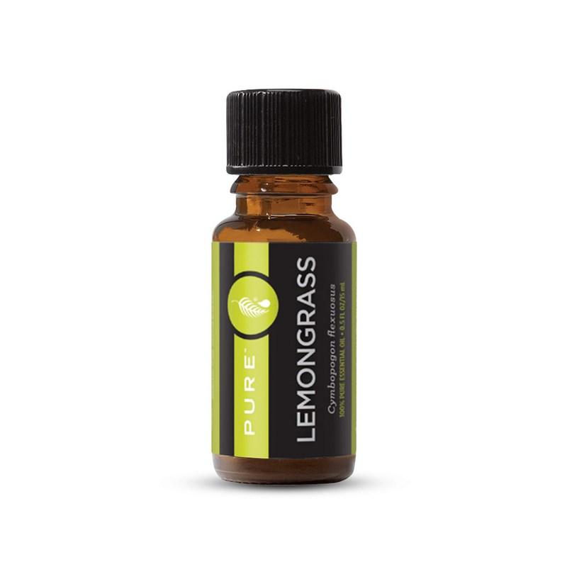 Melaleuca Pure Lemongrass Oil, 1 pcs, 15ml