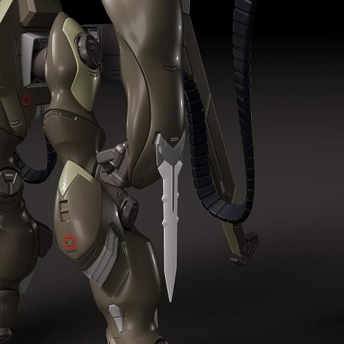 MODEROID Fafner in the Azure THE BEYOND Fafner Mark Fear Kai Abaddon Non-Scale Assembled Plastic Model