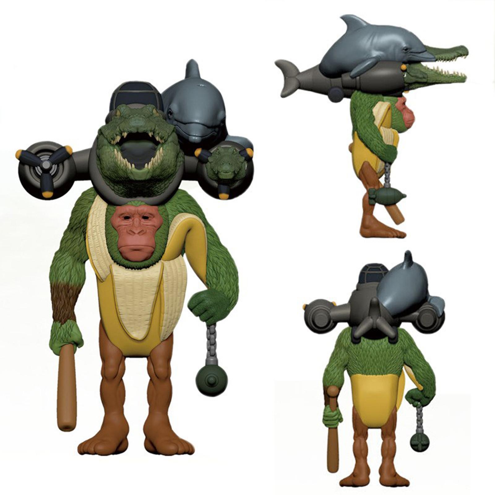 

Неподвижная кукольная коллекционная версия, масштабная кукольная настольная кукла, украшения с одним аксессуаром One Size