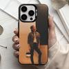 Actress A-Arielle K-Kebbel Phone Case For iPhone17,16,15,14,13,12,11 Plus,Pro Max Candy Silver Plated Inside Cover