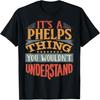 Phelps Name T-Shirt