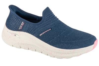 Slip-ins: Arch Fit 2.0 - Right As Rain, Womens Navy Sports Shoes
