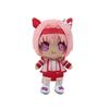 New 20cm Agnes Tachyon Plush Anime Uma Musume Pretty Girl Pink Hair Stuffed Doll Toy For Kid Birthday Gifts