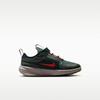 Kids' Sneakers Nike Star Runner PS 'Black Spruce Green Camouflage Safety Orange'