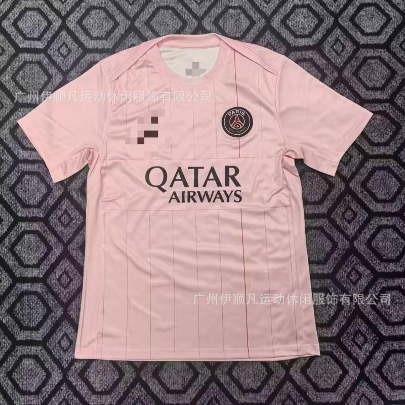 ''-2027 París Edición Oscura Camiseta de Fútbol Brasil Gremio Ecuador Venezuela Camiseta de Aficionado Mundial