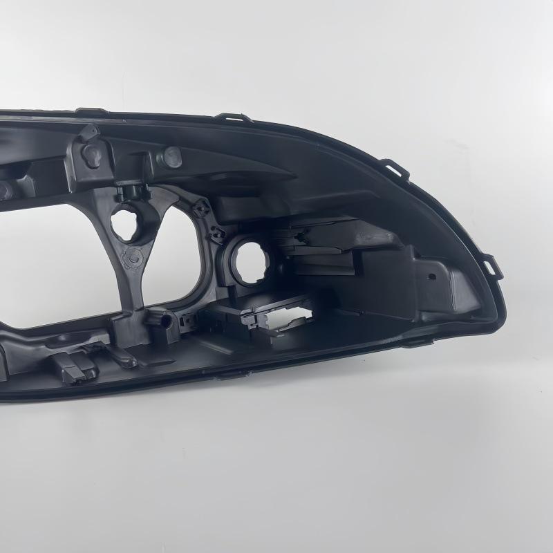 Volvo XC60 (09-13) Headlight Rear & Front Black Plastic Cover