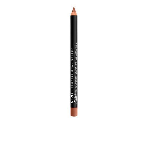 SUEDE matte lip liner #softspoken