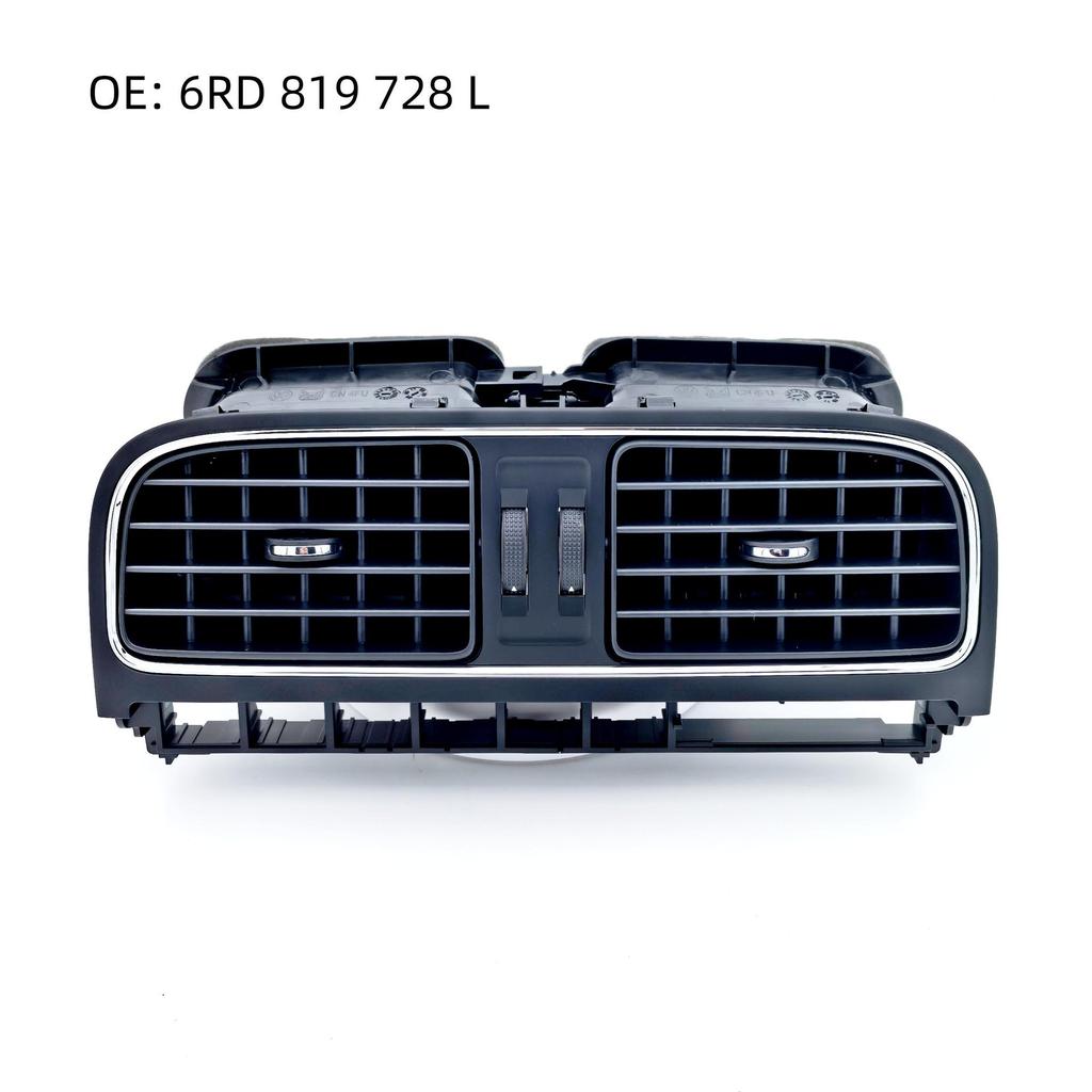 וולקסווגן פולו פתח אוורור לוח מחוונים 6RD819728