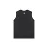 MLB New York Yankees Classic Letter Print Sports Sleeveless T-Shirt Unisex Tops Black 3ATK01023-50BKS