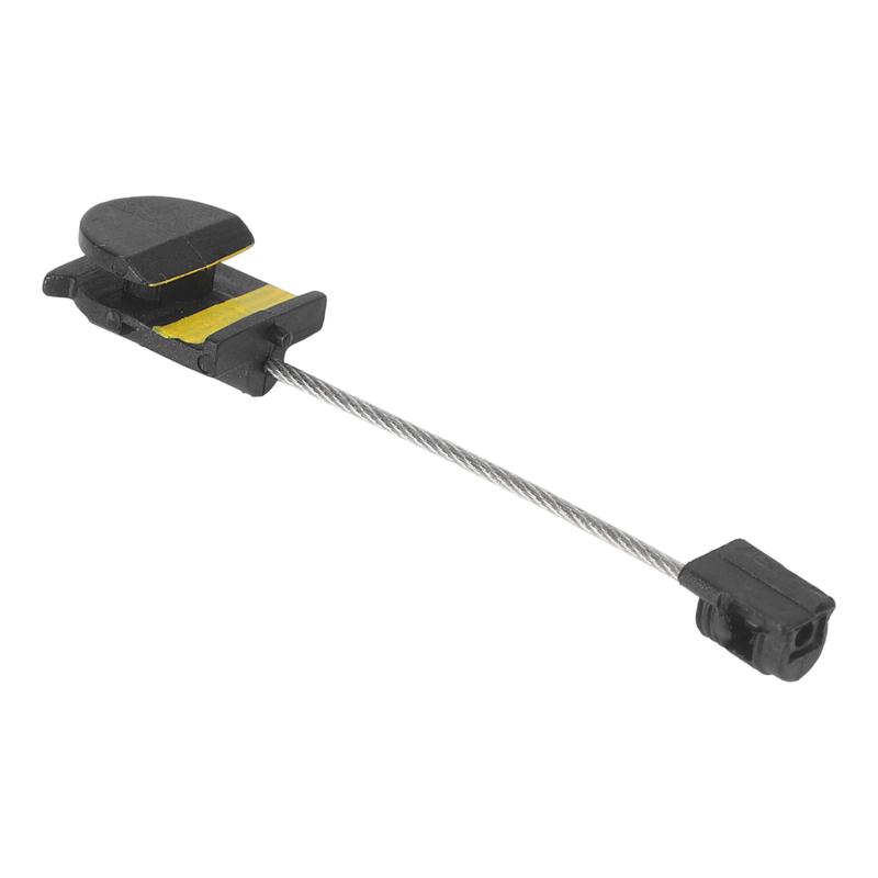 Door Latch Release Cable 7H0837732 For Transporter 2003- For Camp 2004- Direct Replacement Car Interior Parts