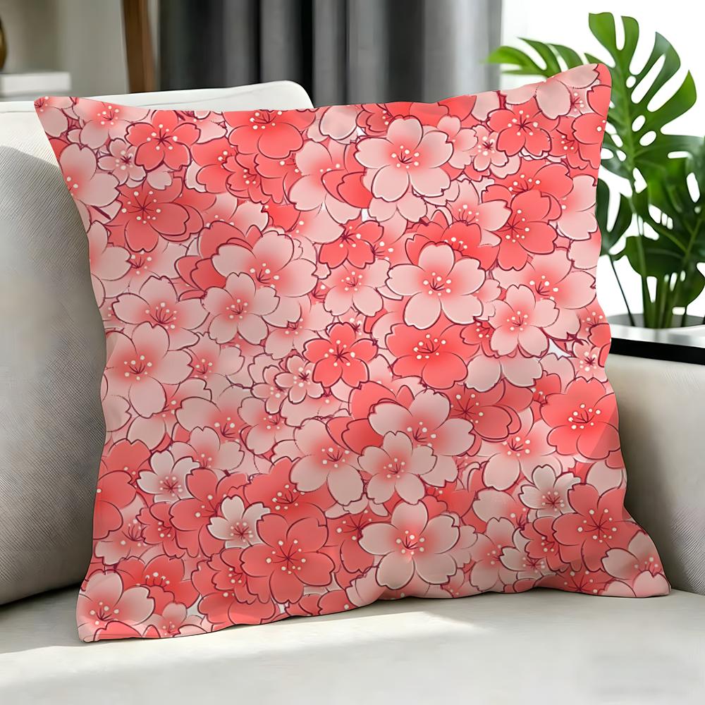 Art PPatchwork Patterned Cushion Cover Cushion Cover Set Pcs x x x Pillowcase Decorative Sofa Home Decor