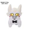 Hazbin Hotel Plush Toy Collection With Short Pile Plush For Collectors And Kids