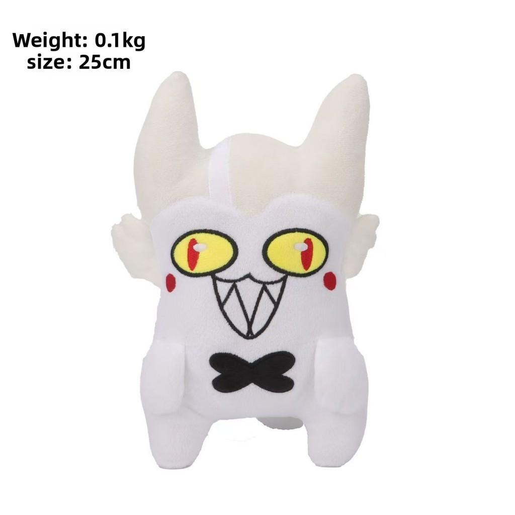 Hazbin Hotel Plush Toy Collection With Short Pile Plush For Collectors And Kids