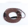 KBEAR 16 Core Upgraded Pure Copper Balanced Cable 2.5/3.5/4.4MM with MMCX/2PIN/QDC for BLON BL-01 BL-03 KBEAR KS2 KZ ZSX ASX EDX