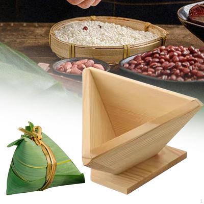 Pressmaschine, Reisknödelmaschine, Backküchengeräte, Zongzi-Kugel für Chinesisch