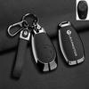 Zinc Alloy Car Key Case Cover For Leapmotor T03 S01 C11 For  Leapmotor C01 T03 S01 C11 Leap Motor Holder Key Fob Keychain