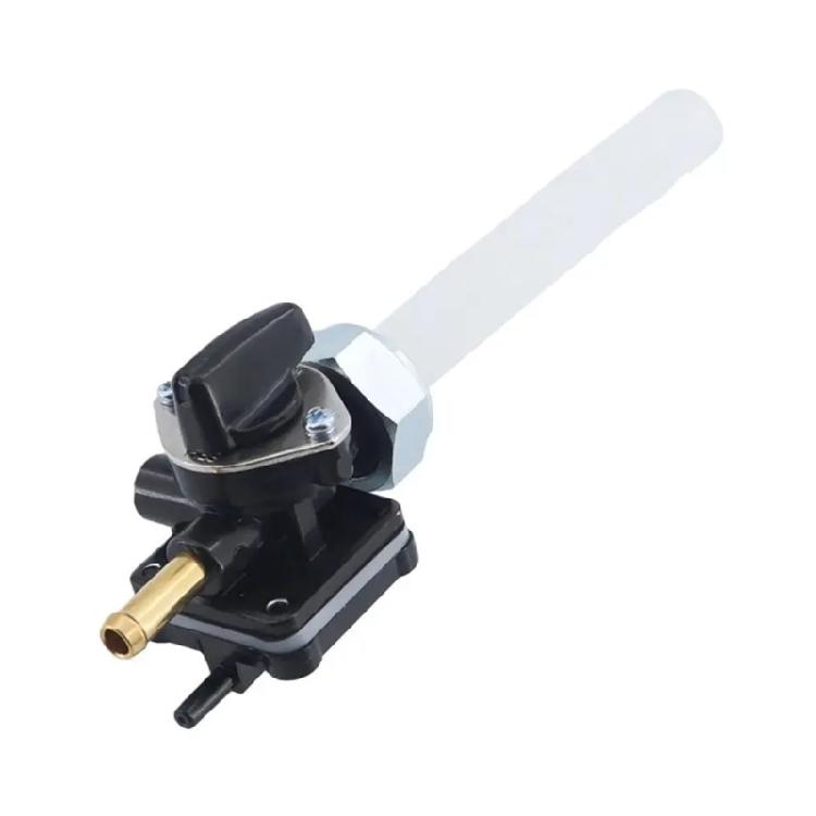 Motorcycle Gas Tank Petcock Assembly for 883 XLH883 1200 XL1200 XLH1200 1995-2006, Plastic and Metal Fuel Part 62169-95B 62169-95 Kit