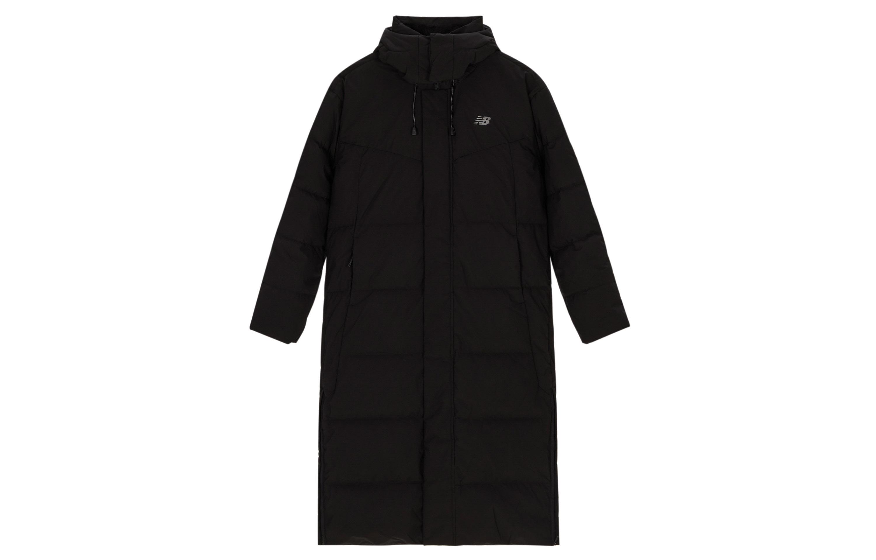 New Balance Down Jacket Unisex Black NPD46141-BK L