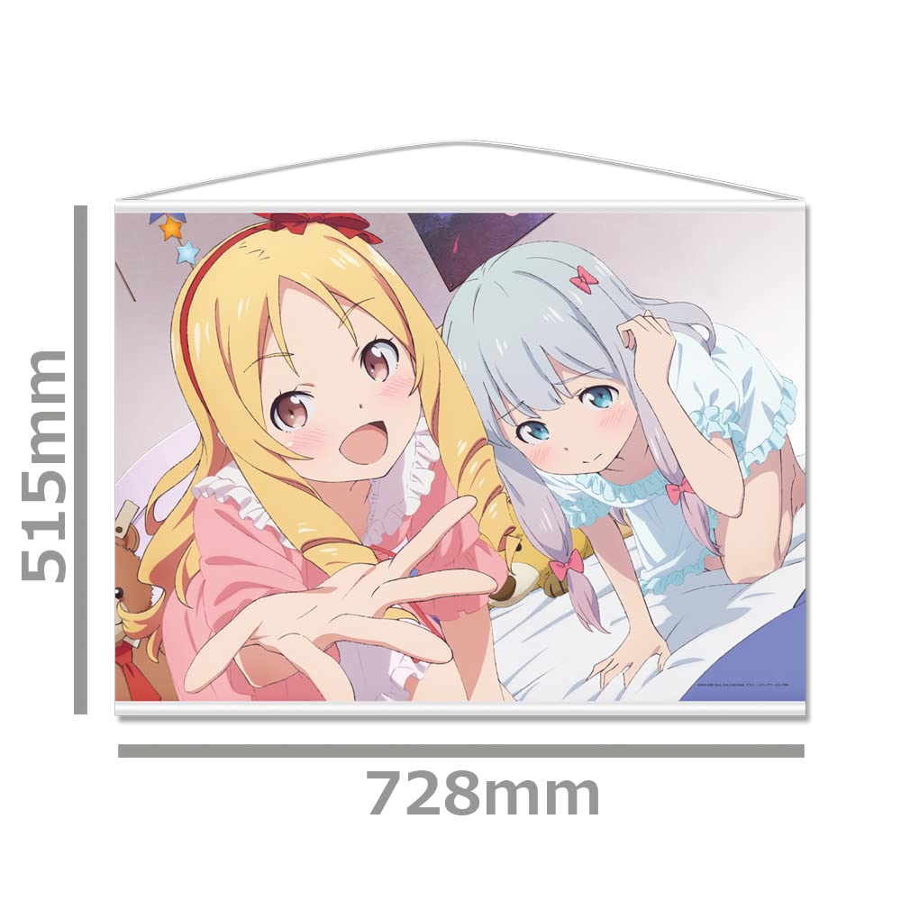 Eromanga Sensei B2 Tapestry B B2 size 728 x 515 (mm)