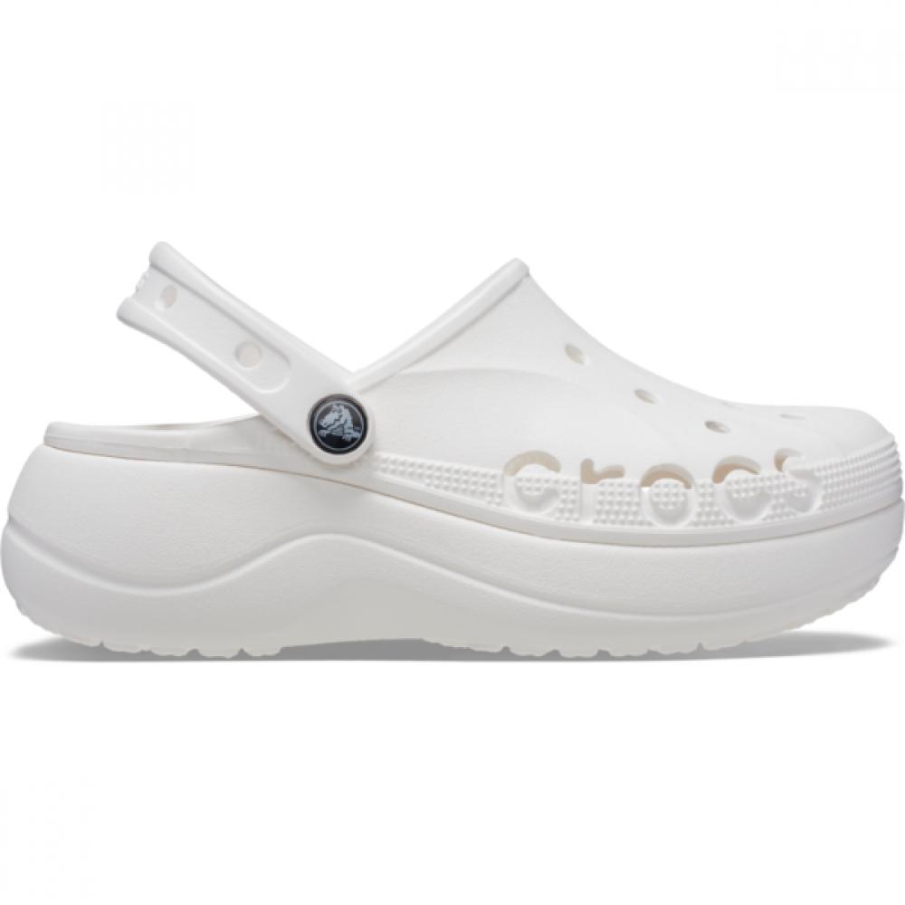 Crocs Baya Platform Clog 208186 100